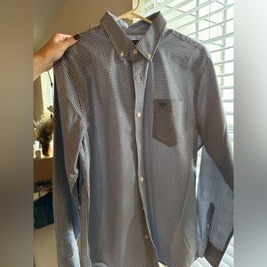 long sleeve button down